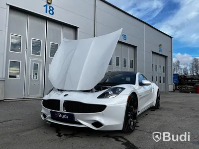 Sportbil Karma Revero 1,0 | 2019 | Laddhybrid | Endast 250 mil | 408 hk