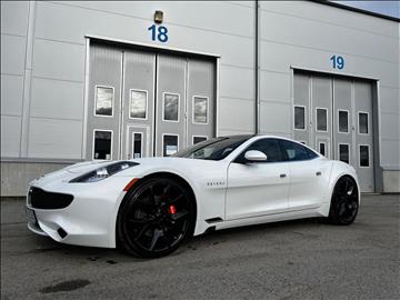 Sportbil Karma Revero 1,0 | 2019 | Laddhybrid | Endast 250 mil | 408 hk