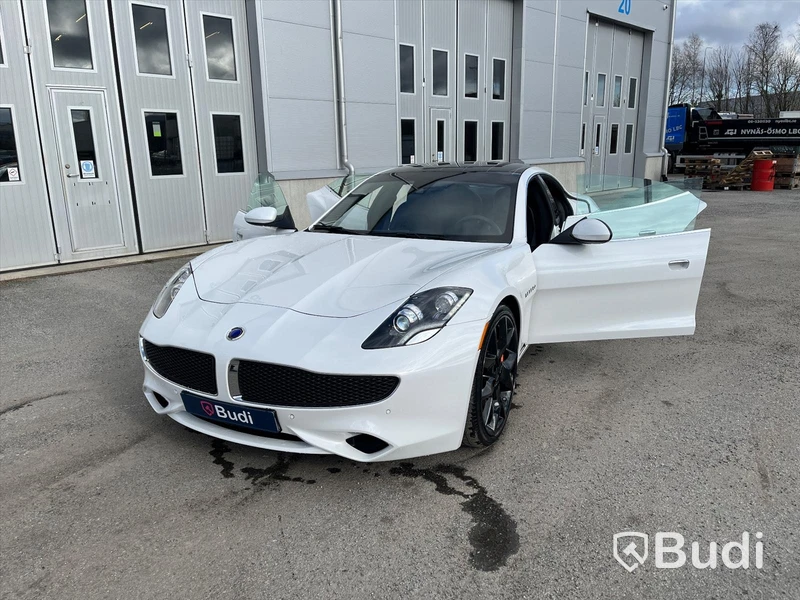 Sportbil Karma Revero 1,0 | 2019 | Laddhybrid | Endast 250 mil | 408 hk