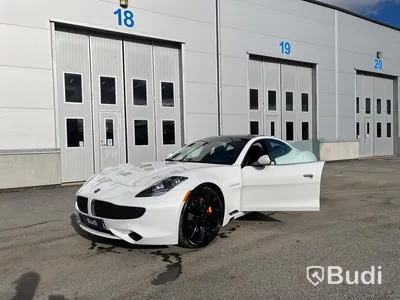 Sportbil Karma Revero 1,0 | 2019 | Laddhybrid | Endast 250 mil | 408 hk