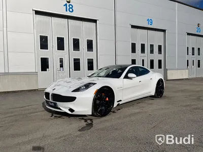 Sportbil Karma Revero 1,0 | 2019 | Laddhybrid | Endast 250 mil | 408 hk