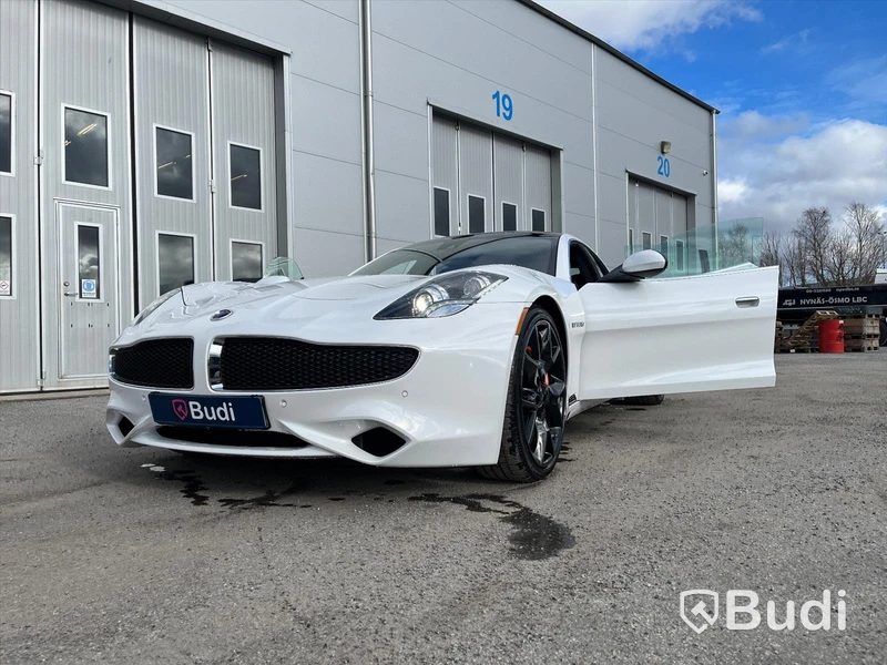 Sportbil Karma Revero 1,0 | 2019 | Laddhybrid | Endast 250 mil | 408 hk