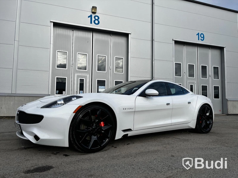 Sportbil Karma Revero 1,0 | 2019 | Laddhybrid | Endast 250 mil | 408 hk