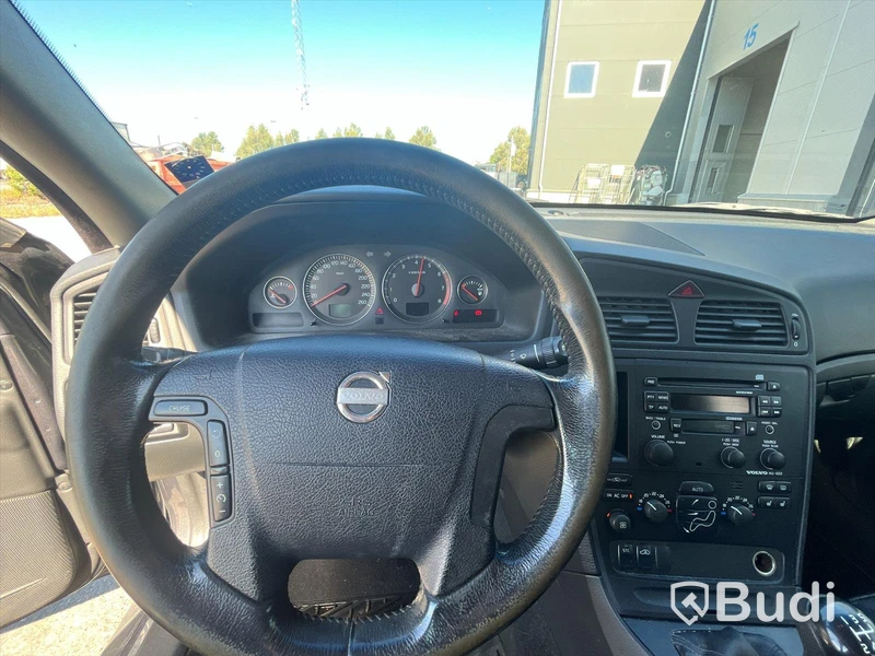 Personbil Volvo V70 2.4 Manuell | 140hk | 2004