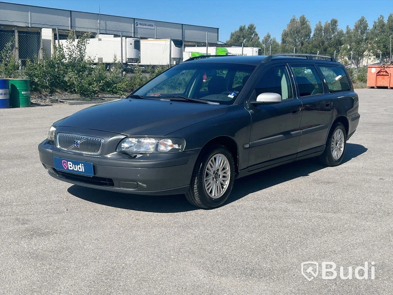 Personbil Volvo V70 2.4 Manuell | 140hk | 2004