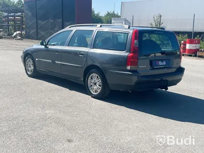 Personbil Volvo V70 2.4 Manuell | 140hk | 2004