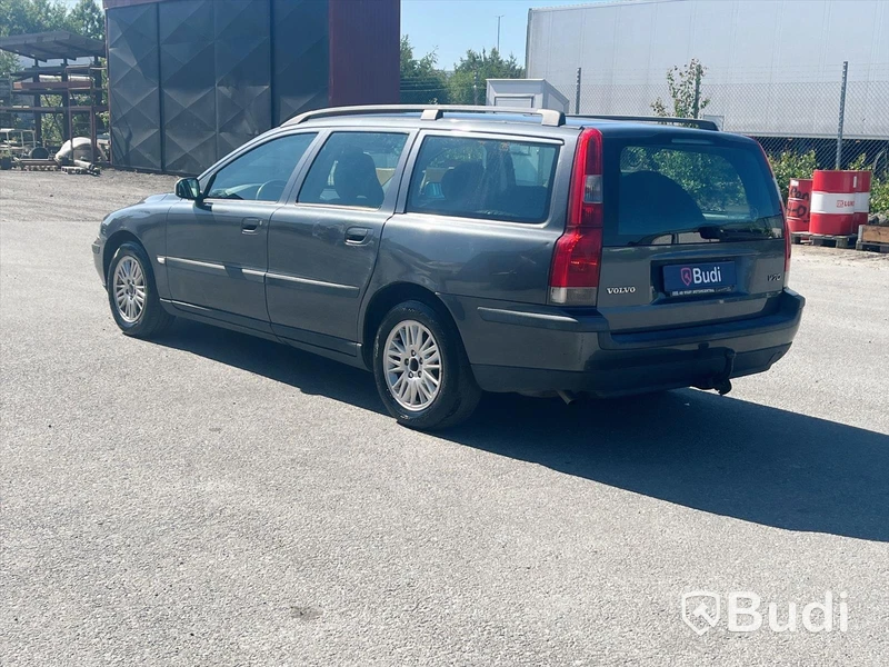 Personbil Volvo V70 2.4 Manuell | 140hk | 2004