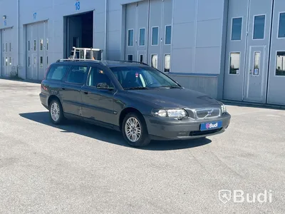 Personbil Volvo V70 2.4 Manuell | 140hk | 2004