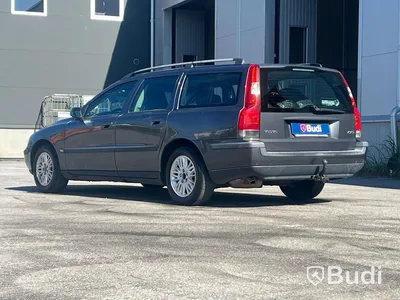 Personbil Volvo V70 2.4 Manuell | 140hk | 2004