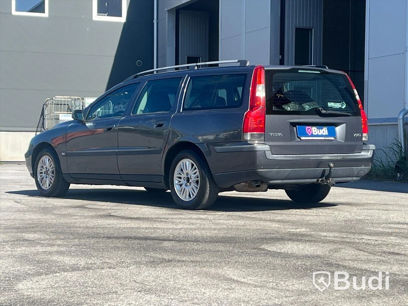 Personbil Volvo V70 2.4 Manuell | 140hk | 2004
