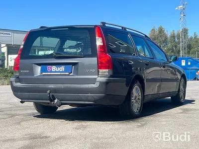 Personbil Volvo V70 2.4 Manuell | 140hk | 2004