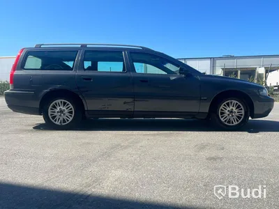 Personbil Volvo V70 2.4 Manuell | 140hk | 2004