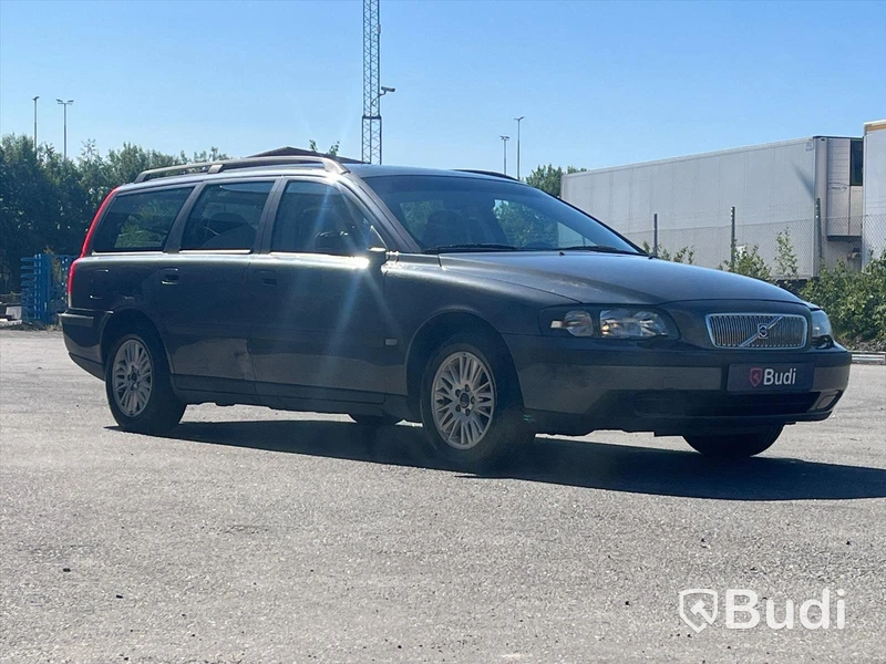 Personbil Volvo V70 2.4 Manuell | 140hk | 2004