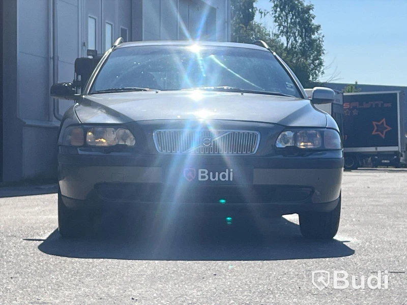 Personbil Volvo V70 2.4 Manuell | 140hk | 2004