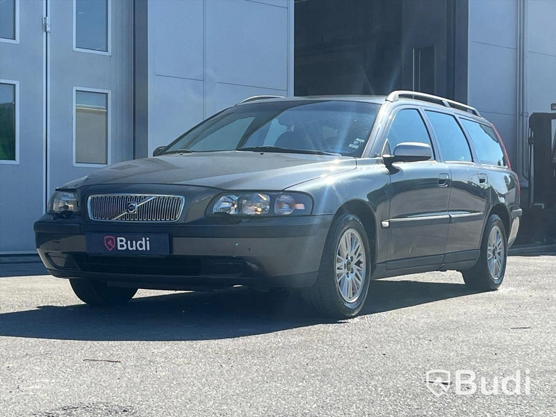 Personbil Volvo V70 2.4 Manuell | 140hk | 2004