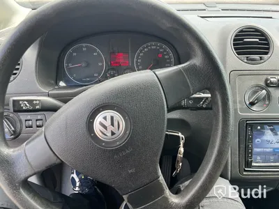 Personbil Volkswagen Caddy Maxi Life 1.9 TDI Manuell | 2008