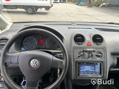 Personbil Volkswagen Caddy Maxi Life 1.9 TDI Manuell | 2008