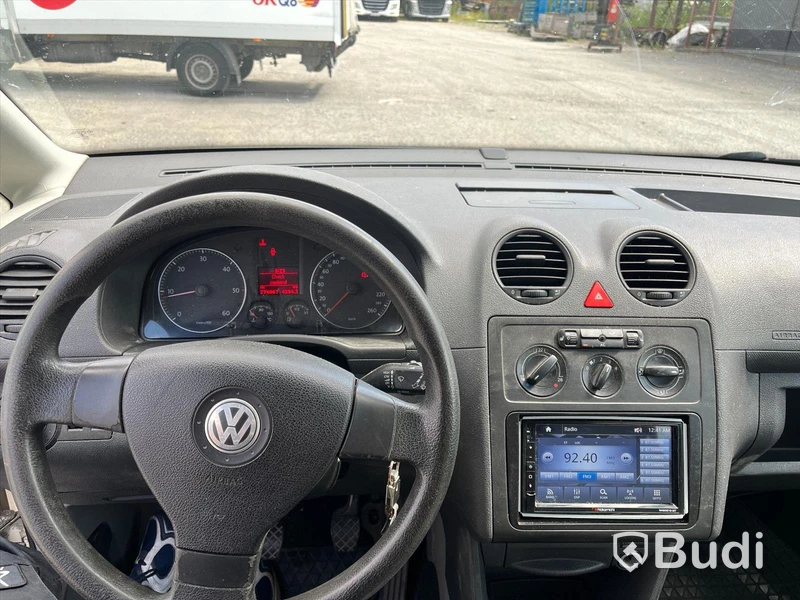 Personbil Volkswagen Caddy Maxi Life 1.9 TDI Manuell | 2008