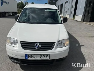 Personbil Volkswagen Caddy Maxi Life 1.9 TDI Manuell | 2008