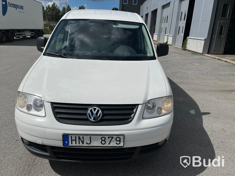 Personbil Volkswagen Caddy Maxi Life 1.9 TDI Manuell | 2008