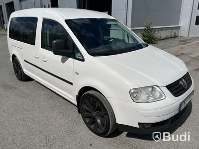 Personbil Volkswagen Caddy Maxi Life 1.9 TDI Manuell | 2008