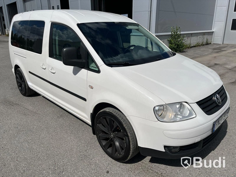 Personbil Volkswagen Caddy Maxi Life 1.9 TDI Manuell | 2008