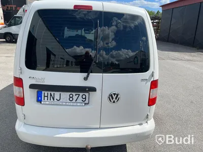 Personbil Volkswagen Caddy Maxi Life 1.9 TDI Manuell | 2008