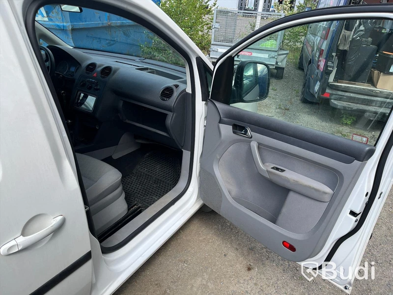 Personbil Volkswagen Caddy Maxi Life 1.9 TDI Manuell | 2008