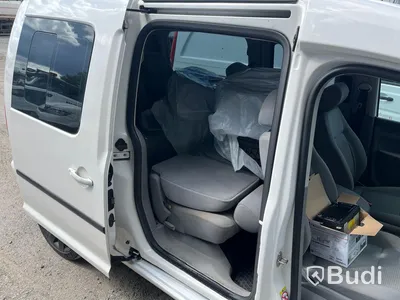 Personbil Volkswagen Caddy Maxi Life 1.9 TDI Manuell | 2008