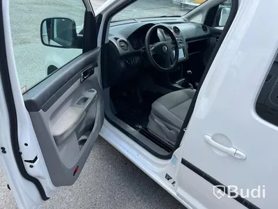 Personbil Volkswagen Caddy Maxi Life 1.9 TDI Manuell | 2008