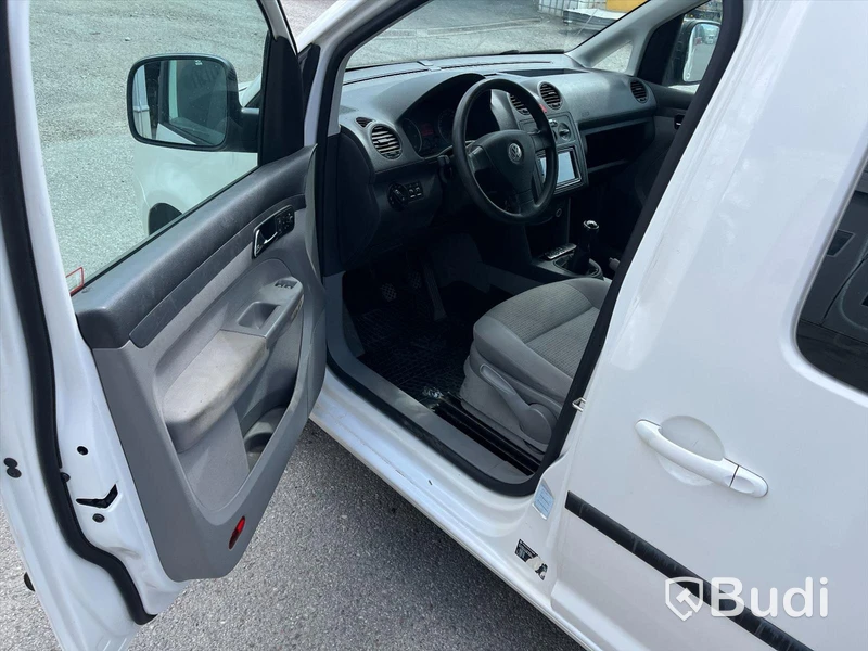 Personbil Volkswagen Caddy Maxi Life 1.9 TDI Manuell | 2008