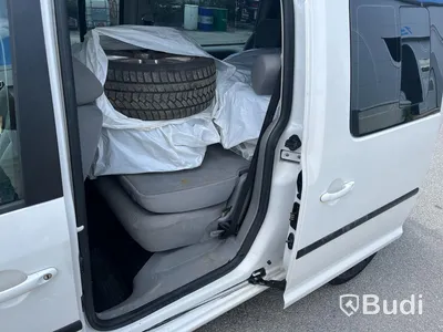 Personbil Volkswagen Caddy Maxi Life 1.9 TDI Manuell | 2008