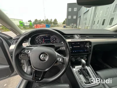 Personbil Volkswagen Passat Alltrack 2.0 TDI | 4Motion