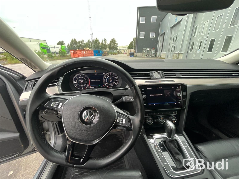 Personbil Volkswagen Passat Alltrack 2.0 TDI | 4Motion