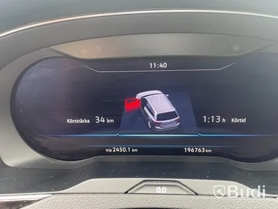 Personbil Volkswagen Passat Alltrack 2.0 TDI | 4Motion