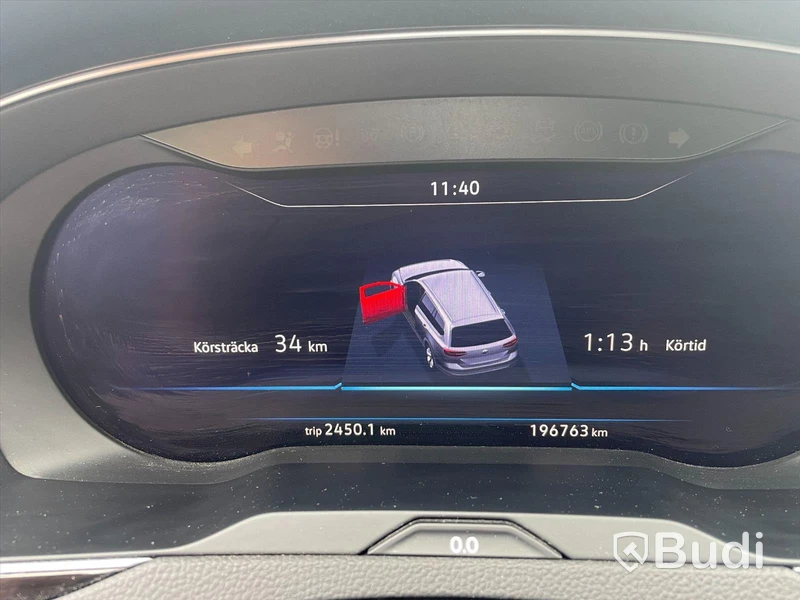 Personbil Volkswagen Passat Alltrack 2.0 TDI | 4Motion