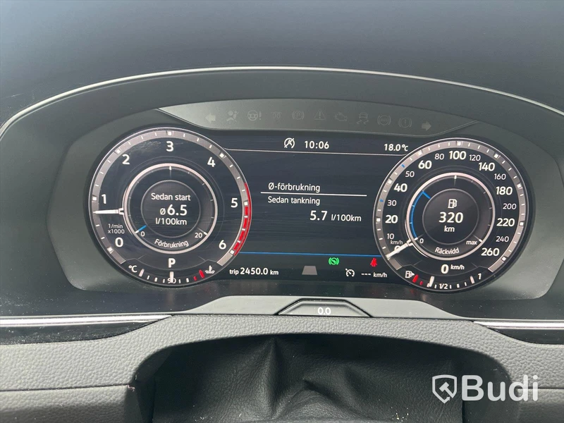 Personbil Volkswagen Passat Alltrack 2.0 TDI | 4Motion