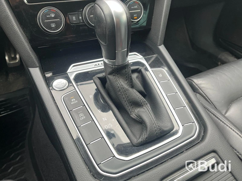 Personbil Volkswagen Passat Alltrack 2.0 TDI | 4Motion