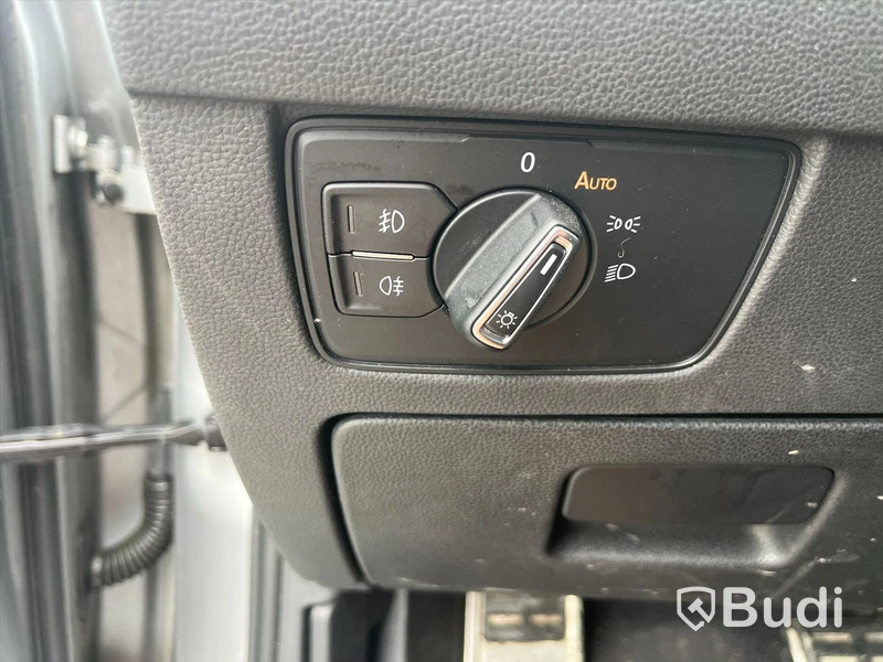 Personbil Volkswagen Passat Alltrack 2.0 TDI | 4Motion