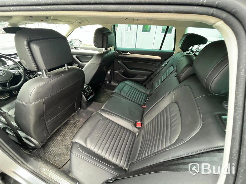 Personbil Volkswagen Passat Alltrack 2.0 TDI | 4Motion