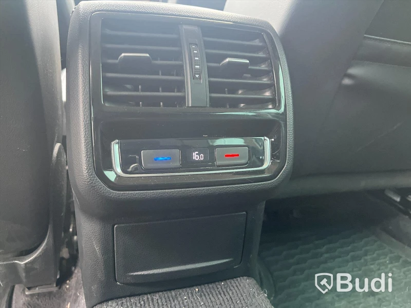 Personbil Volkswagen Passat Alltrack 2.0 TDI | 4Motion