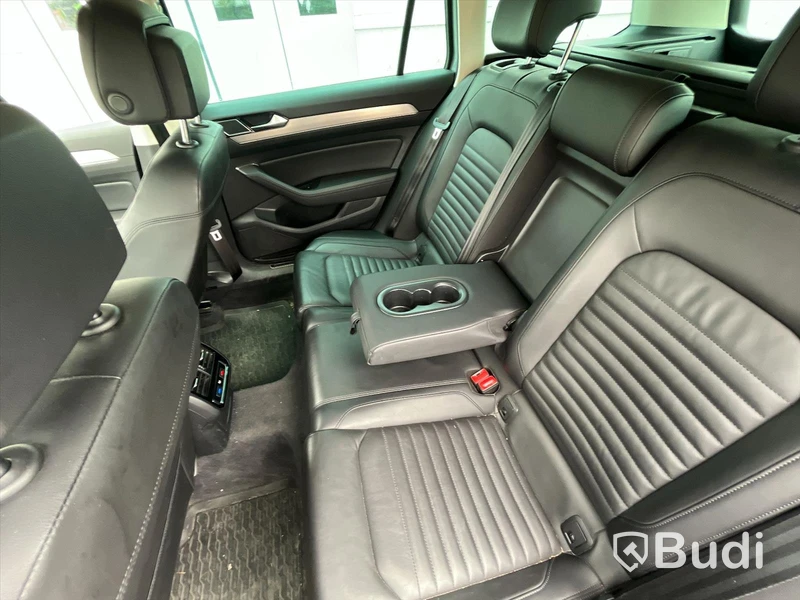 Personbil Volkswagen Passat Alltrack 2.0 TDI | 4Motion
