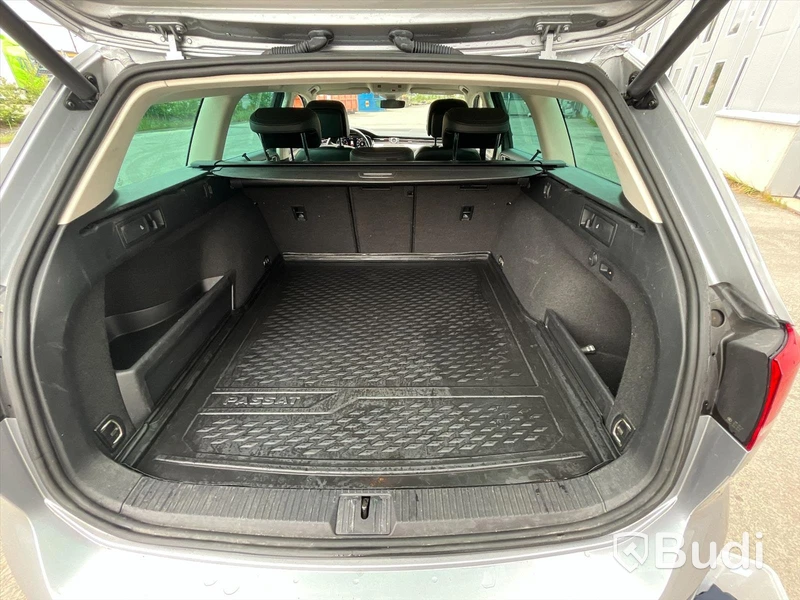 Personbil Volkswagen Passat Alltrack 2.0 TDI | 4Motion
