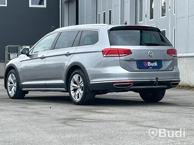 Personbil Volkswagen Passat Alltrack 2.0 TDI | 4Motion