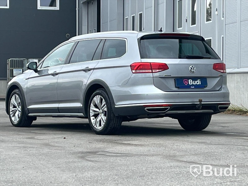 Personbil Volkswagen Passat Alltrack 2.0 TDI | 4Motion