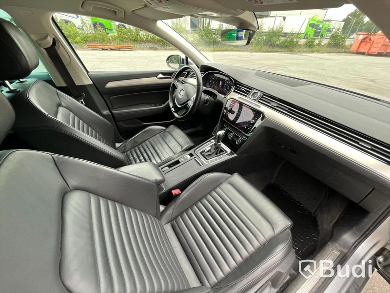 Personbil Volkswagen Passat Alltrack 2.0 TDI | 4Motion