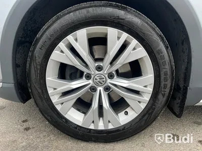 Personbil Volkswagen Passat Alltrack 2.0 TDI | 4Motion
