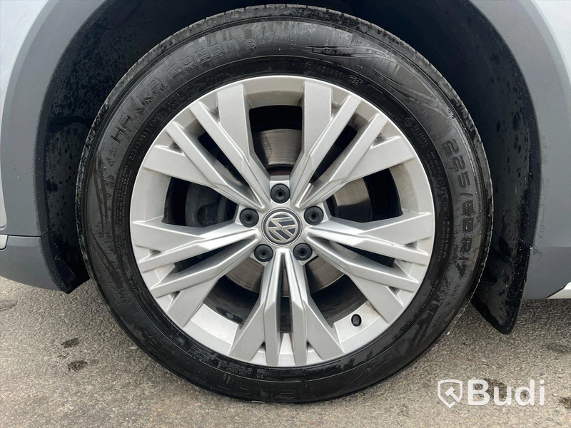 Personbil Volkswagen Passat Alltrack 2.0 TDI | 4Motion