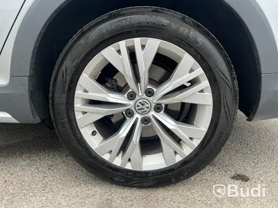 Personbil Volkswagen Passat Alltrack 2.0 TDI | 4Motion