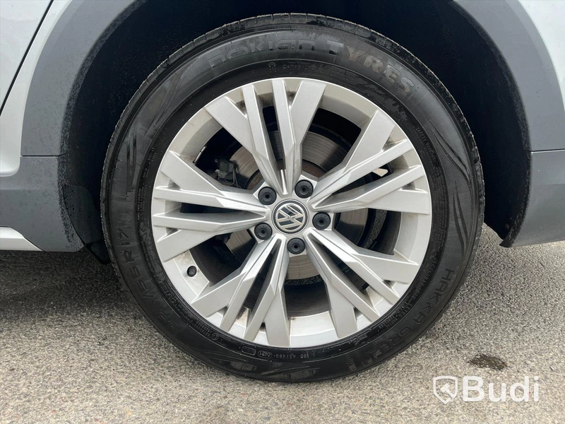 Personbil Volkswagen Passat Alltrack 2.0 TDI | 4Motion